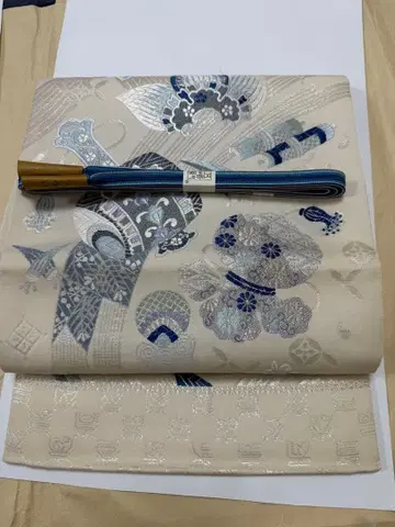 보물 쌓기 미재단 후쿠로 오비