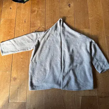 아츠앤사이언스 ARTS&SCIENCE 가디건 가운