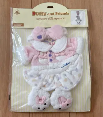 새상품 상하이 디즈니랜드 정품 스텔라 루 코스튬