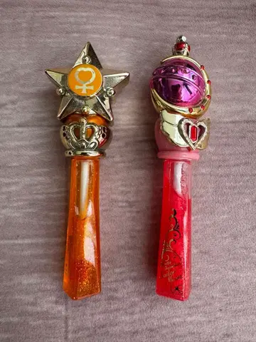 한정판 세일러문 미라클 로맨스 메이크업 틴트 글로스