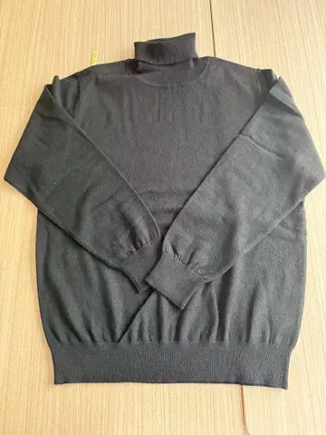 HARVARD 터틀넥 스웨터 XL