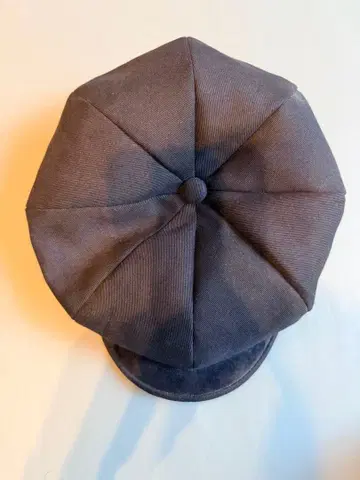 CA4LA 블랙 헌팅 캡