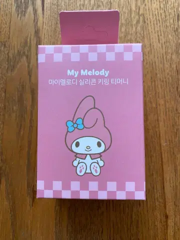 한국 키링형 Tmoney T머니 산리오 마이멜로디 키링