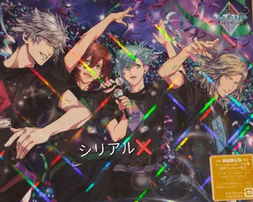 우타프리 Blu-ray 타브나이 카루라이 원반 최초 한정판