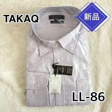 TAKAQ LL-86 슬림핏 와이셔츠 새상품