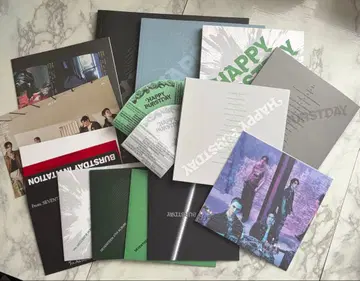 SEVENTEEN HAPPYBURSTDAY 세트