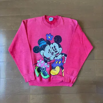 Mickey & co. 맨투맨 Disney 디즈니