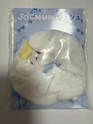 JOCHUM RURU 스크런치 슬라이더 파우치