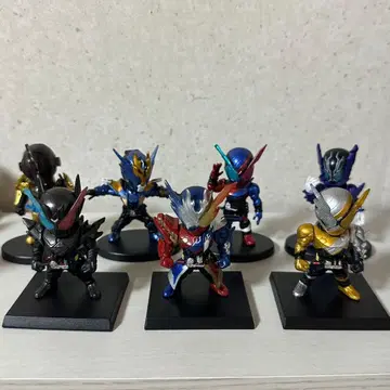 가면라이더 빌드 컨버지