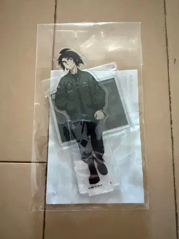 ALPHA 기동전사 건담 초승달 오거스 특전 아크릴 스탠드