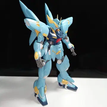 HG 휴케바인 기본 조립