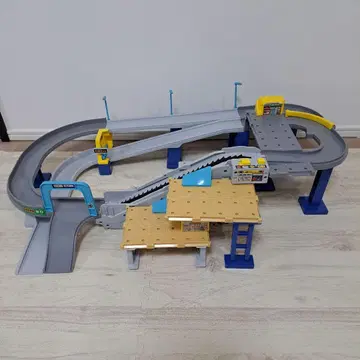 토미카 액션 고속도로 토미카 타운