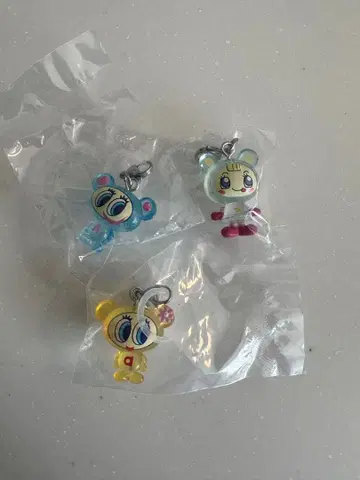 나루미야 캐릭터즈 메지루시 액세서리