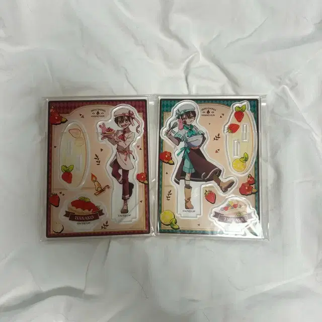 지박소년하나코군 파티시엘 아크릴 스탠드(일괄)