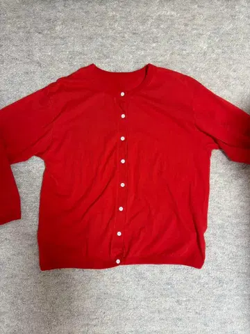 her. 가디건 면100% 일본제