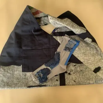 미사용 새상품 메후 삭스 & 미사용 새상품 지우 토트백