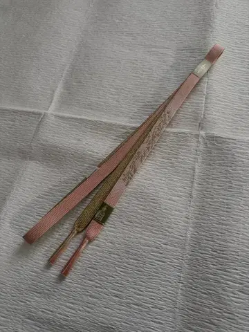 허리띠 순수 실크 예복