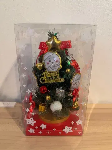 치이카와 크리스마스 트리