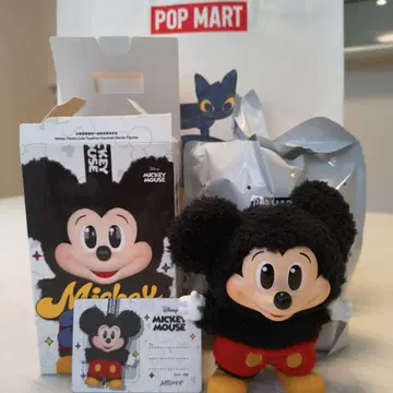 POP MART 미키 패밀리 [ 미키 ]