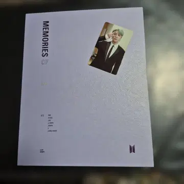 BTS 메모리즈 2018 랜덤 지민