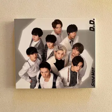 Snow Man D.D. CD 앨범