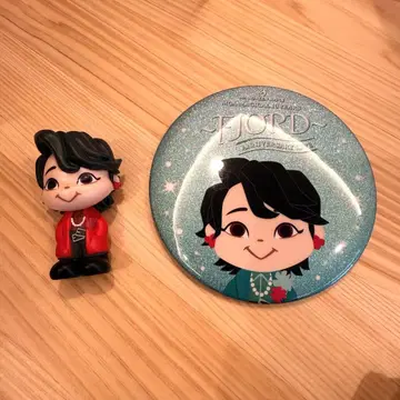 FJORD 피요르드 캔뱃지 오오모리 모토키