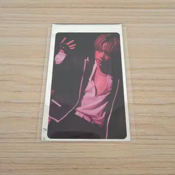 우라시마사카타센 우라타누키 미니 사진 카드 사후 통신 Update.