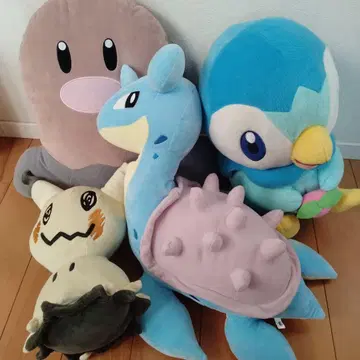 포켓몬 봉제 인형 묶음 판매