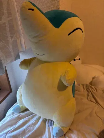 히노아라시 봉제 인형 등신대 포켓몬