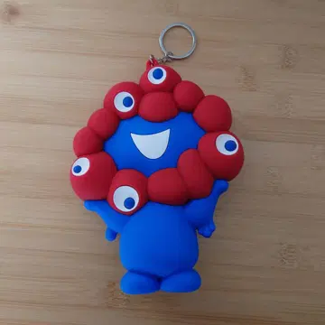 미야쿠미야쿠 Expo 2025 키링 파우치