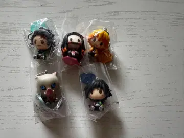 귀멸의 칼날 이치방쿠지 미니 키링 외 묶음 판매