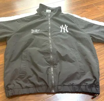 뉴욕 양키스 나일론 자켓