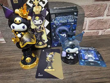 TOPTOY 쿠로미 피규어