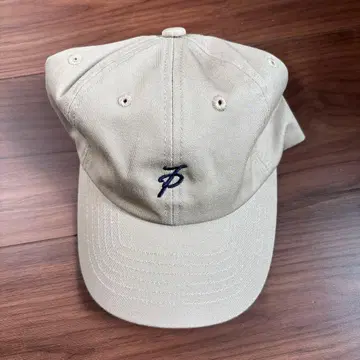 twelve percent 자수 로고 캡