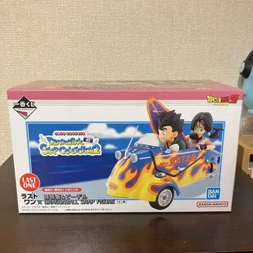 드래곤볼 제일복권 라스트 원 손오반&비델