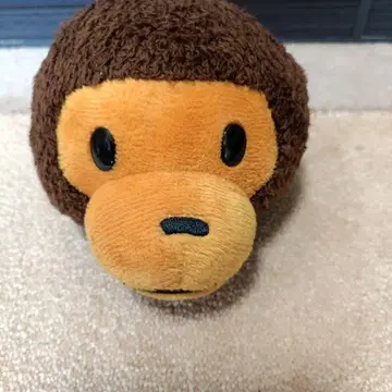 마이로 봉제 인형 약 13cm 키링 포함