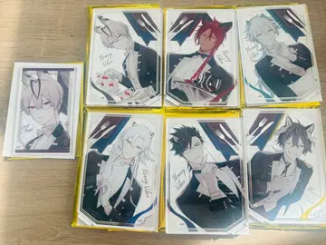 honey vibes 아크릴 스탠드 컴프 오토메이트 하니브 에리야 4