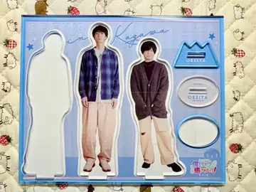 오레이야 아크릴 스탠드 에구치 타쿠야 사이토 소마