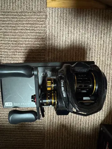 아부가르시아 레보 ELITE 8