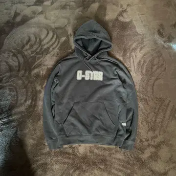 G-STAR RAW 도티드 후디드 스웨터 후드티