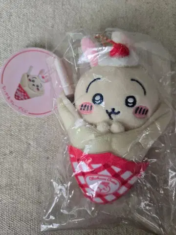 치이카와 크레이프 복권 C상 크레이프가 되어버렸다!! 마스코트 (토끼)