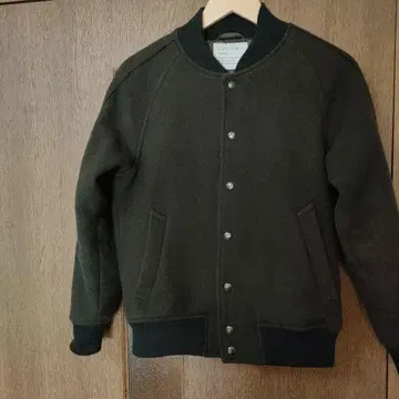 BAYFLOW 바시티 자켓