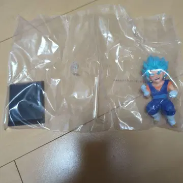 드래곤볼 제일복권 아카이브스 베지트 블루