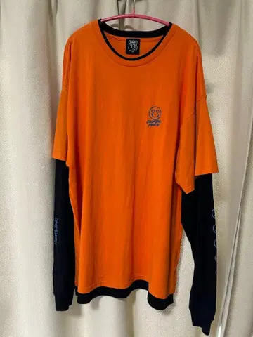 LiSA COCKTAiL PARTY 칵테일 파티 롱 티셔츠 L 사이즈