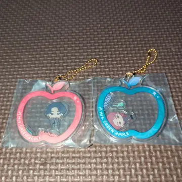 제일복권 미세스 그린애플 E상 아크릴 참