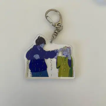 니루카지츠 아크릴 키링