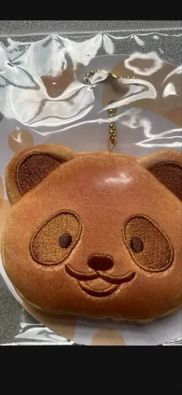 어드벤처 월드 팬더 마스코트 봉제 인형 참