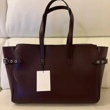 ZARA 자라 맥시 토트백 (새상품)