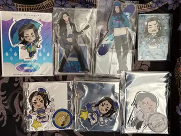 [ 즉시 구매 가능 ] 도쿄 리벤저스 바지 아크릴 스탠드 세트