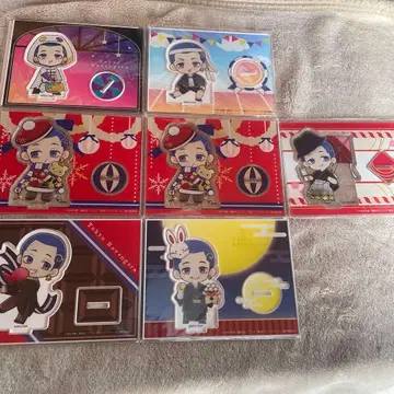 시바 핫카이 아크릴 스탠드 도쿄 리벤저스